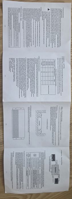 Przetwornica 60v 230v sinus