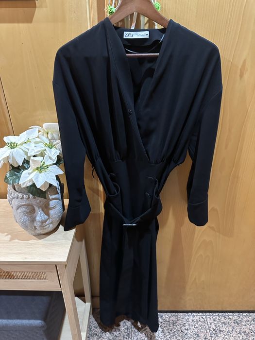 Varios vestidos zara