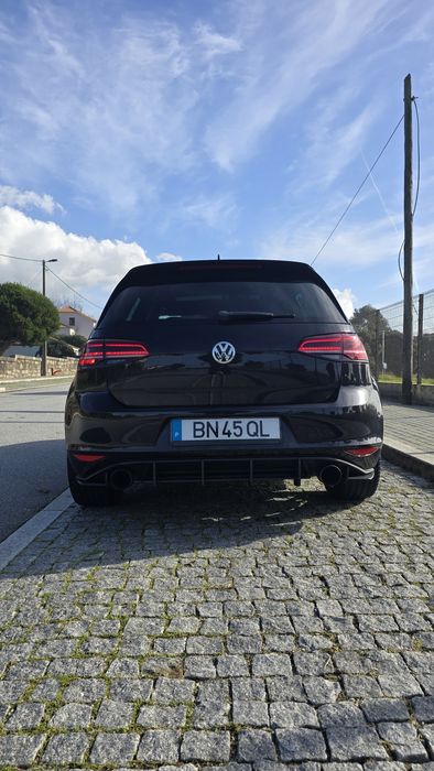 Golf 7 GTD DSG 116mil km
