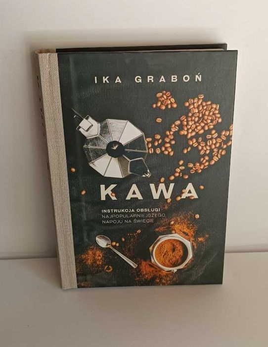 Graboń Kawa Instrukcja obsługi