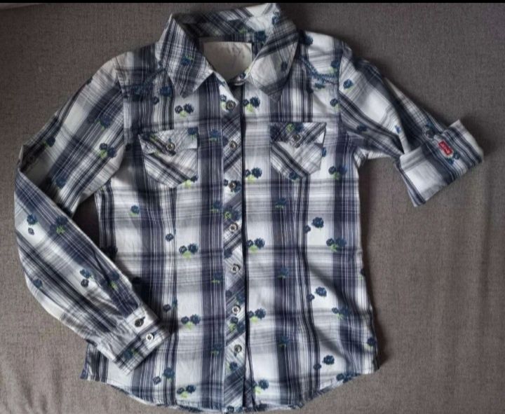 Koszula Levi's dziewczęca