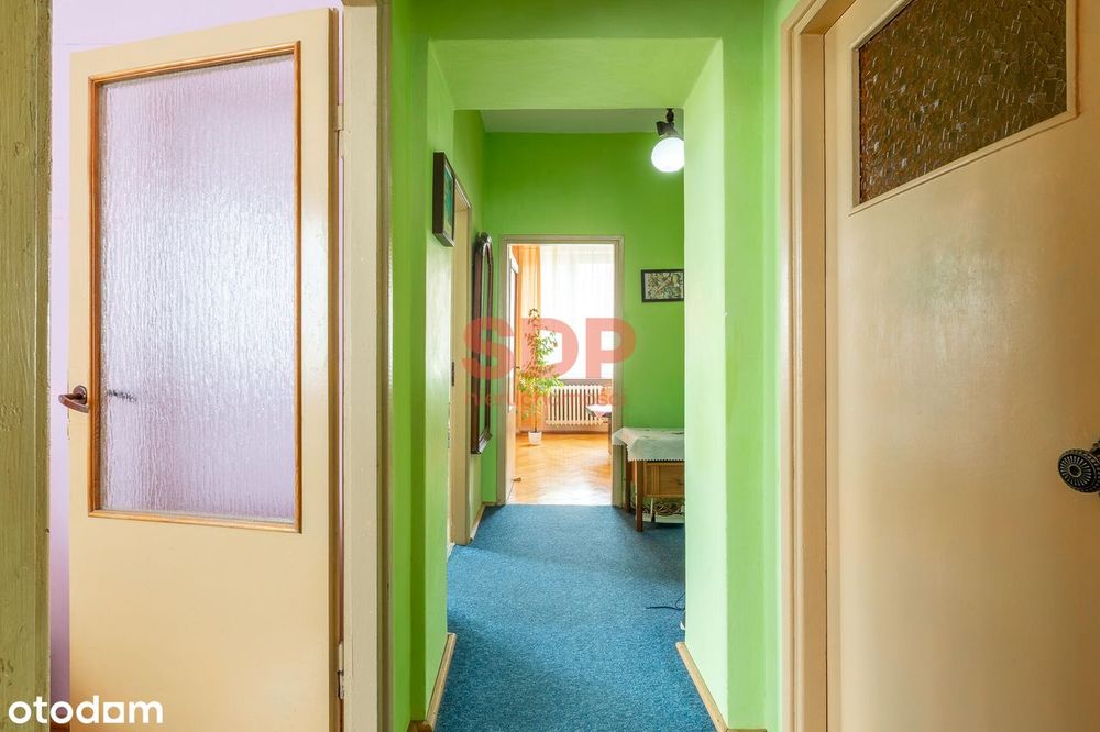 3 pokoje | Centrum | ROZKŁADOWE