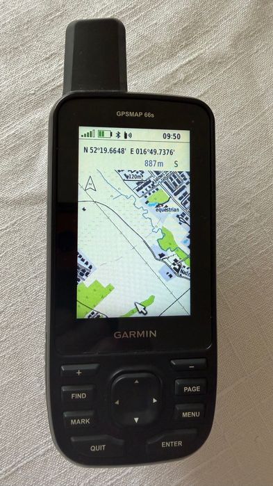 Garmin Gpsmap 66s