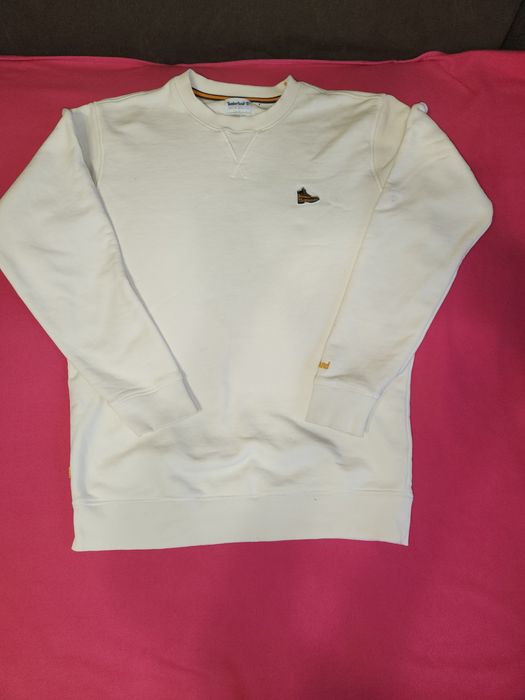 Timberland Bluza beżowa męska L/G