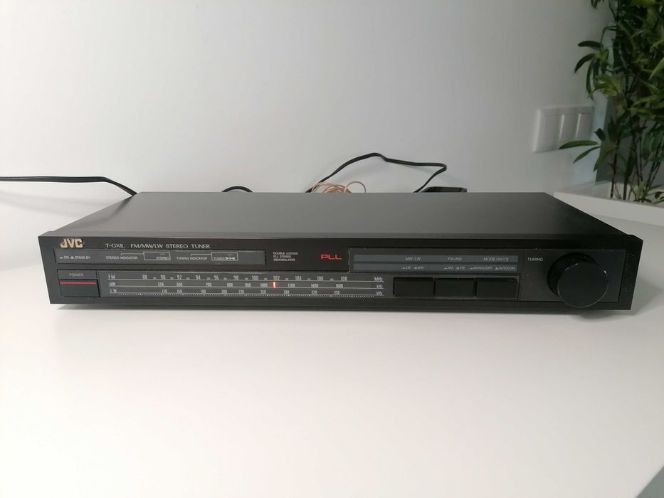 Turner JVC T-GX1L