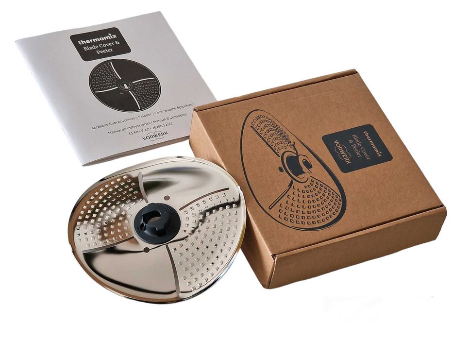 ORYGINALNA obieraczka warzyw ziemniaków 2.0 Thermomix TM7 TM6 TM5