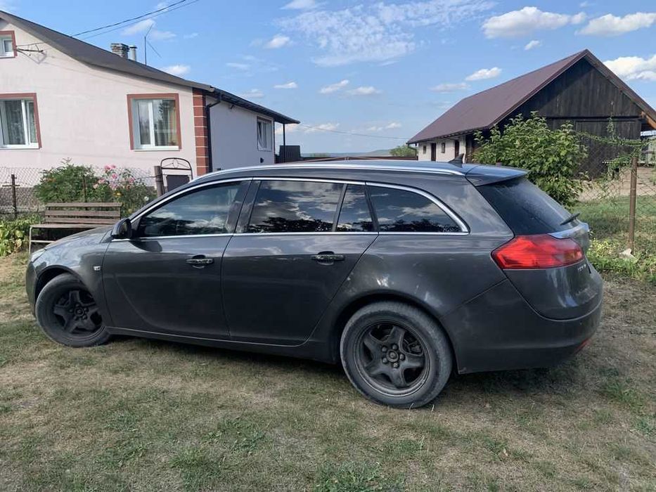 Opel Insignia 2012