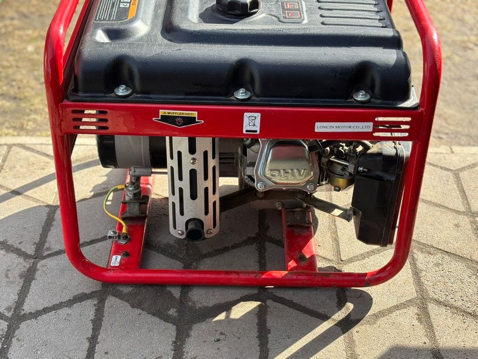 Генератор loncin 2500 НОВИЙ