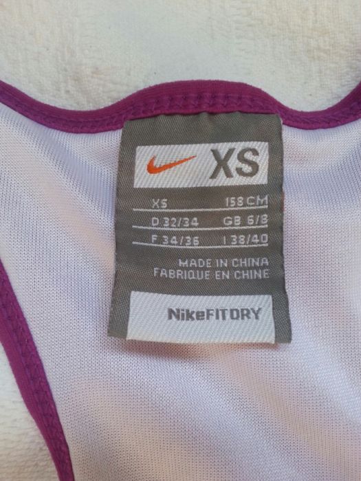 Майка женская Nike