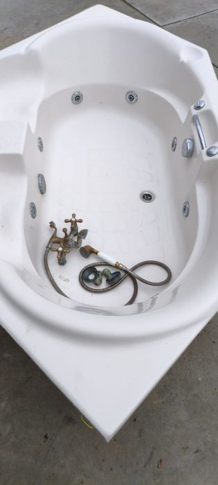 Banheira de  hidromassagem
