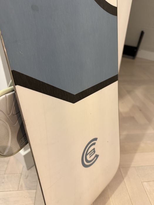 Deska snowboardowa Burton