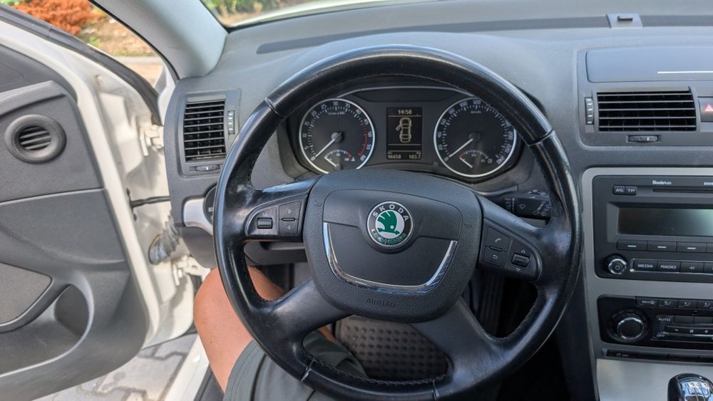 Skoda Octavia 1.6 TDI de 2010 - 96 000km