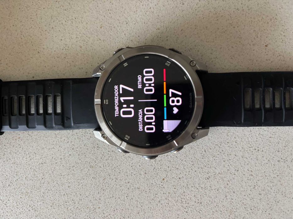 GARMIN fēnix® 8  – 51 mm, AMOLED