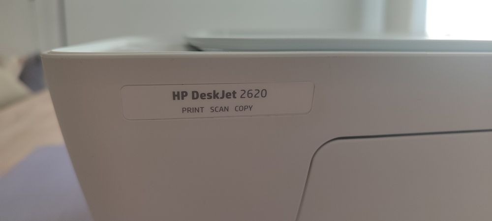 Impressora HP DeskJet 2620
