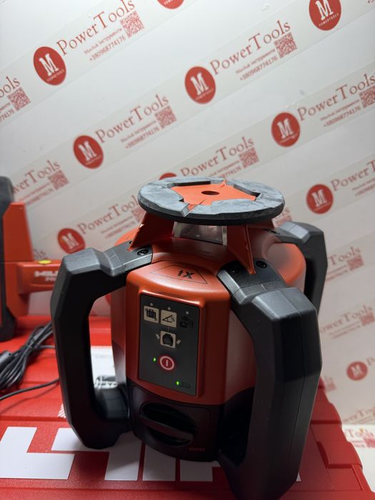 Hilti PR300-HV2S/ротаційний лазерний нівелір хілті