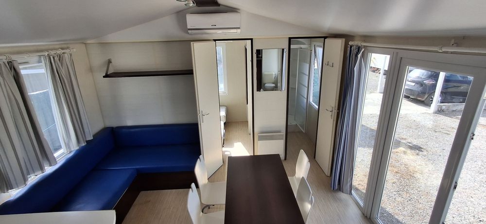 Casa Móvel T2 para alugar (água, luz e net incluídas)