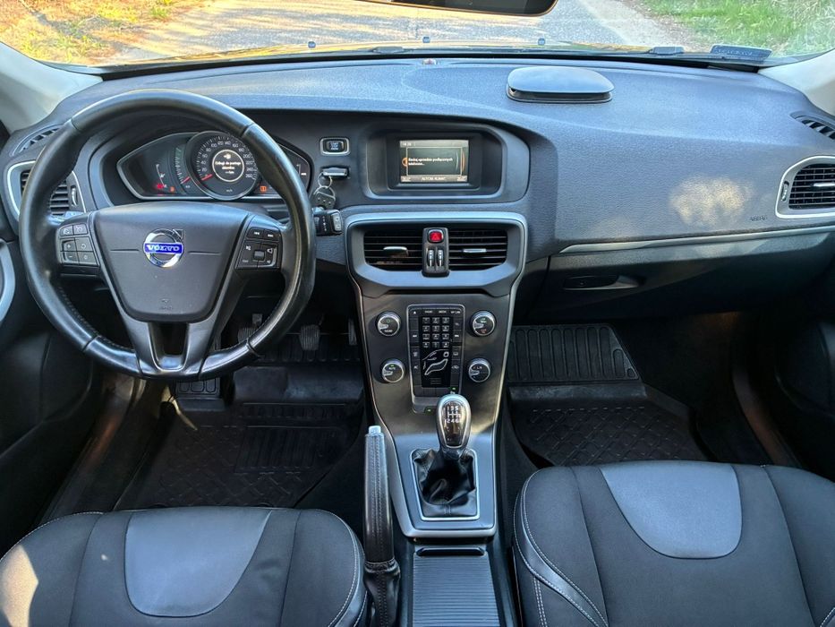 Volvo v 40 silnik 5 cylindrów