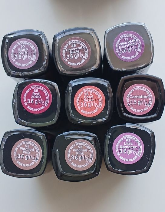 Помады "Ультра" avon