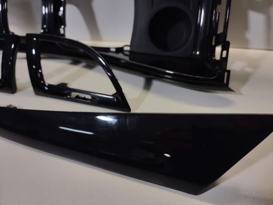 Moldura Tablier Consola Renault Megane III 3