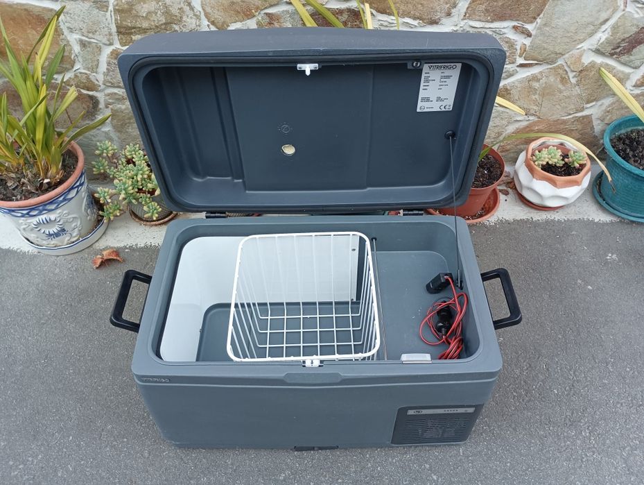 Frigorífico portátil Vitrifigo C41L