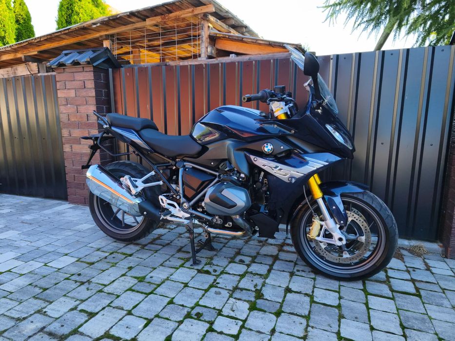 BMW RS 1250 stan idealny , po serwisie r1250