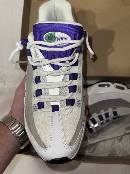 Nike Air Max 95 Grape
