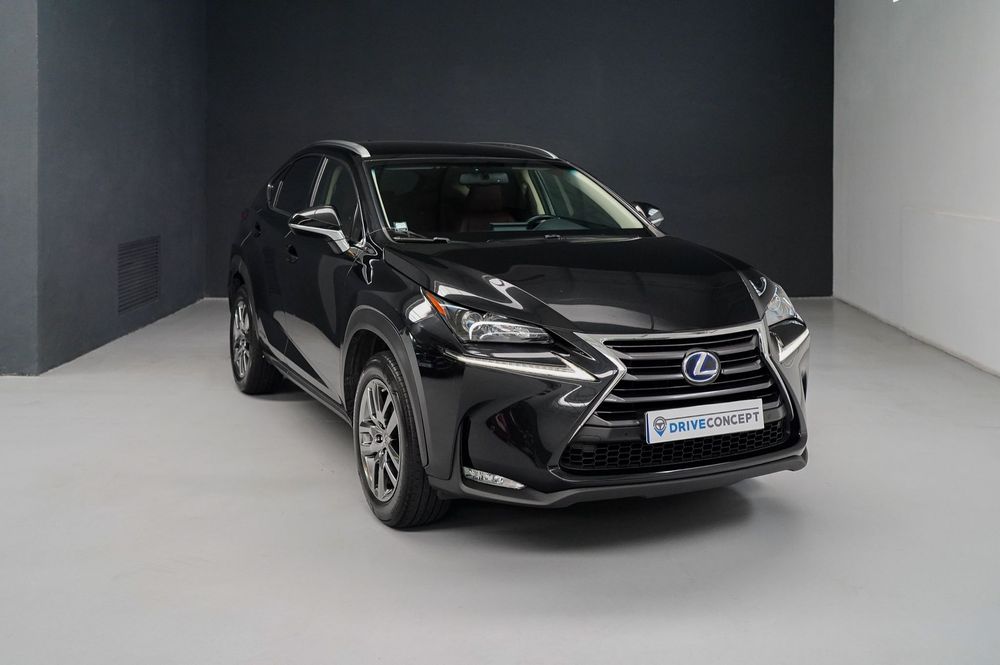 Lexus NX 300h Executive Plus