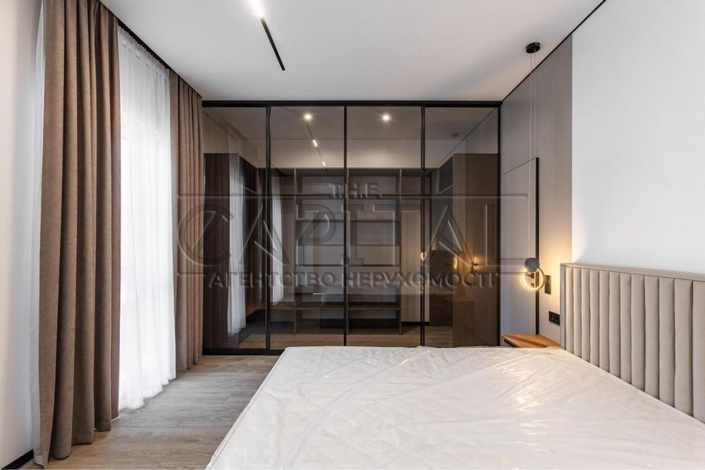 Аренда дома Гатное Крюковщина 130 м² Газ Бассейн Закрытый КГ