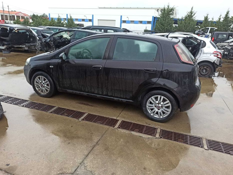PEÇAS FIAT PUNTO EVO 2012 1.3 D