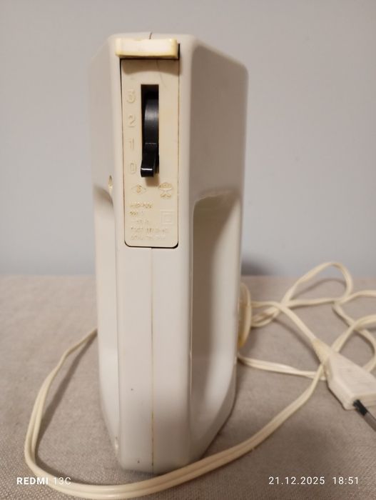 Миксер Рось. СССР