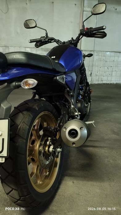 Yamaha XSR 125 cc 2023