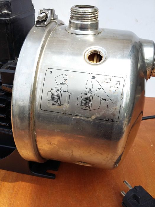 Насос центробежный для воды, станции.Германия.Grundfos