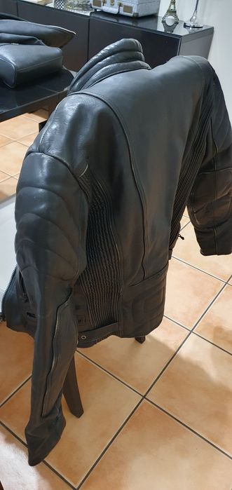 Casaco de pele genuína Sportex