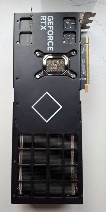 Karta HP RTX5070Ti 16GB