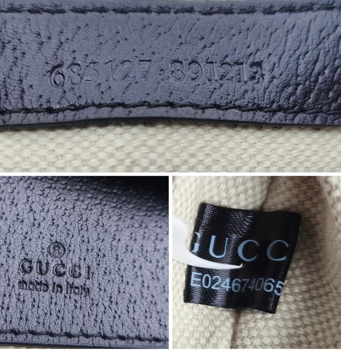 Міні-сумка Gucci Jackie 1961 Оригінал