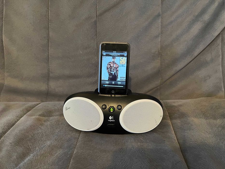Głośnik Logitech S125i do iPod  - iPhona