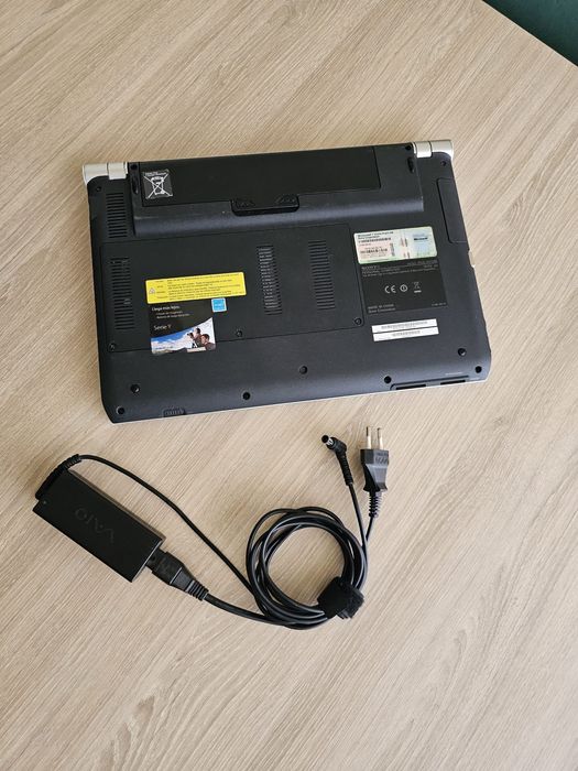Portátil Sony VAIO