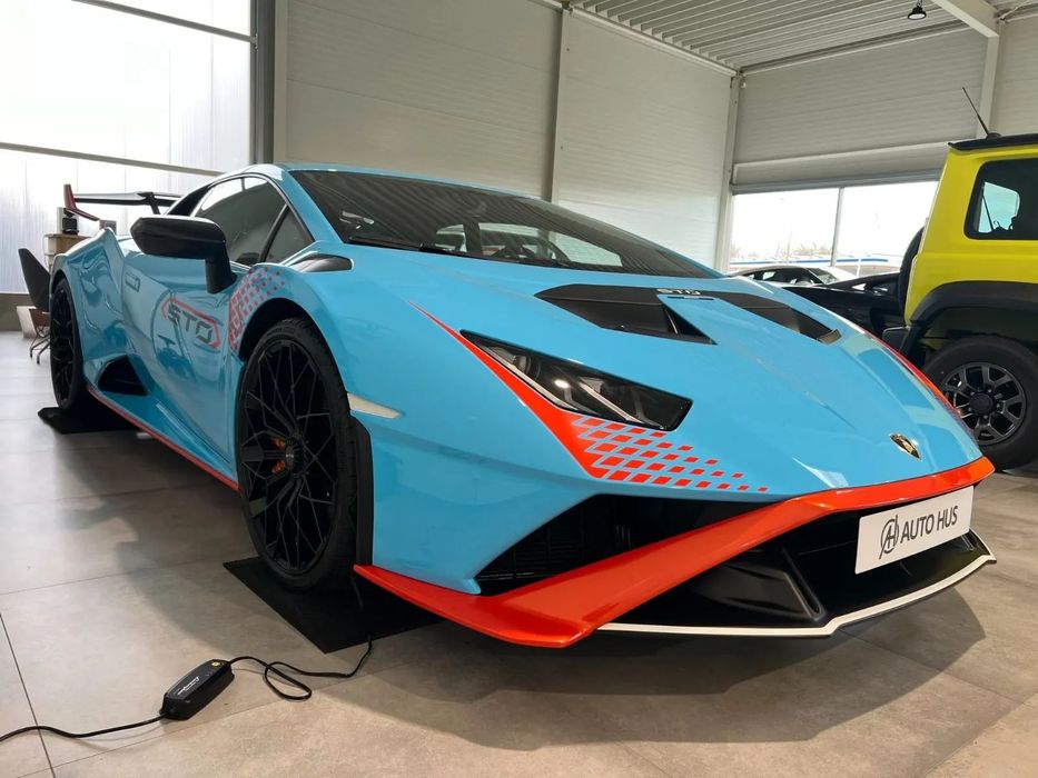 Lamborghini Huracan 2021 Lamborghini Huracan STO