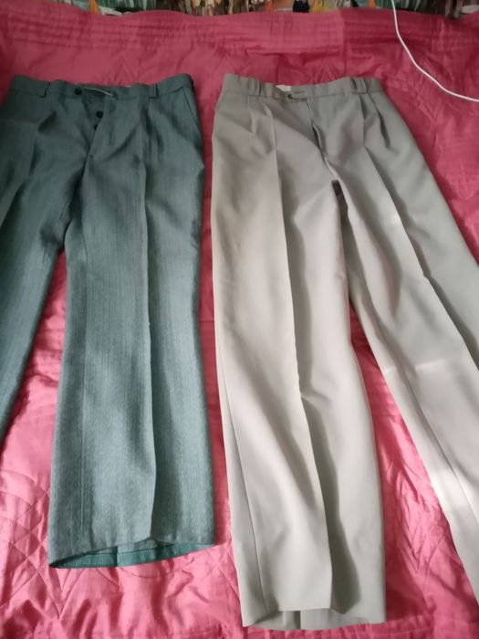 Брюки классика, настройного мужчину