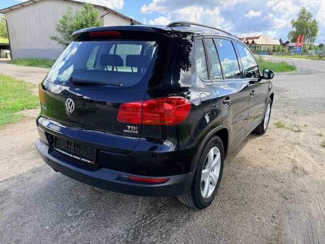 VW Tiguan 2.0 TDI
