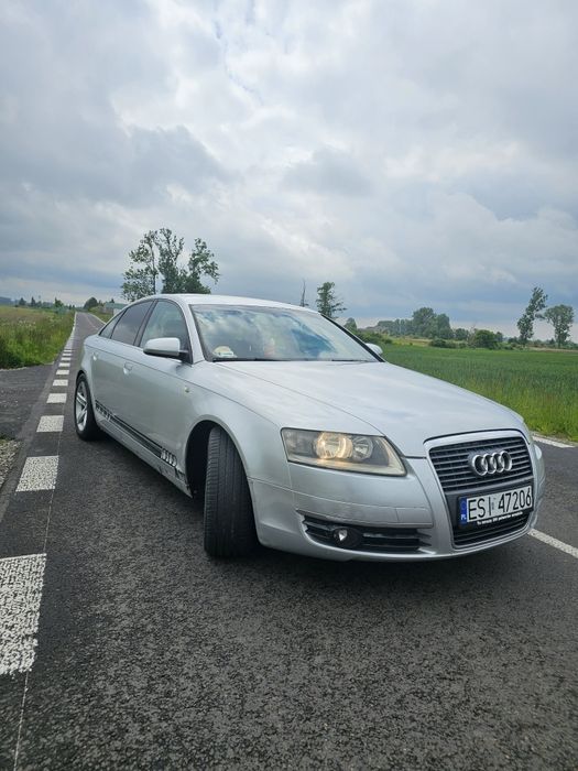 Audi a6 c6 2.4 v6 lpg