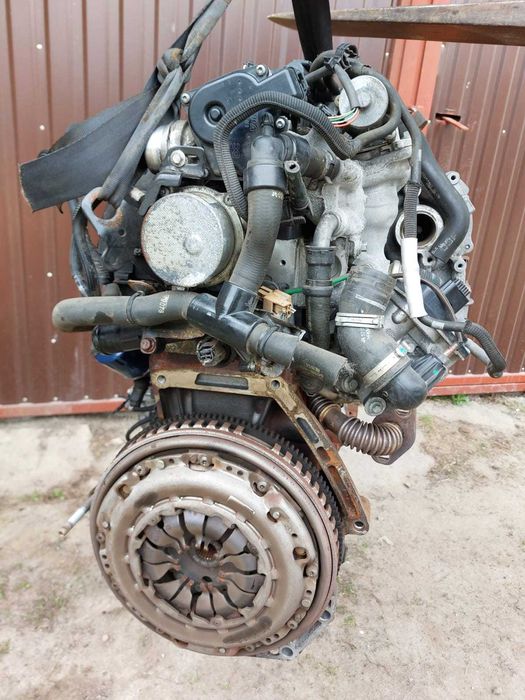 DACIA  DUSTER  Silnik 1,5 dci  K9K658  kompletny   foto