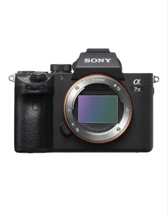 Повнокадрова камера Sony Alpha A7 II (A7M2 / A7 Mark II) абсолютно нова