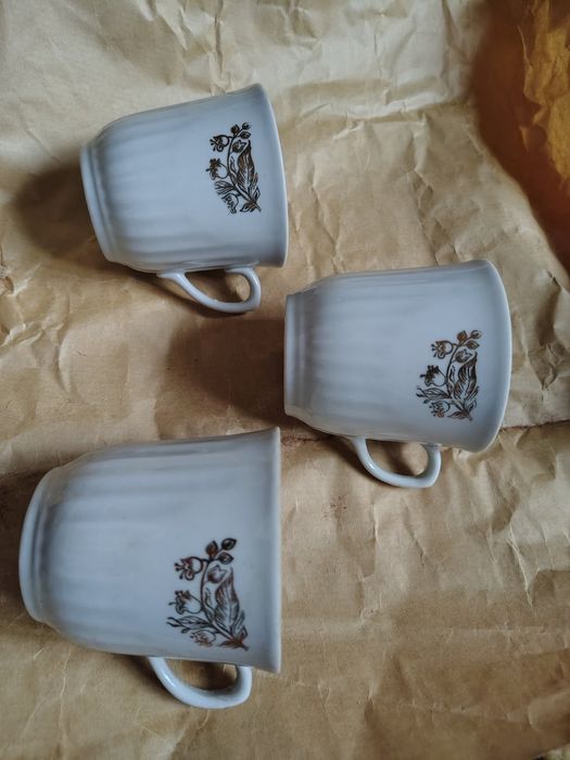 чашечки 3штуки СССР