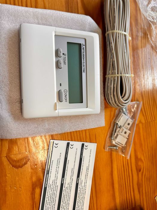 Sterownik ścienny PLC Mitsubishi Electric PAR-21MAA