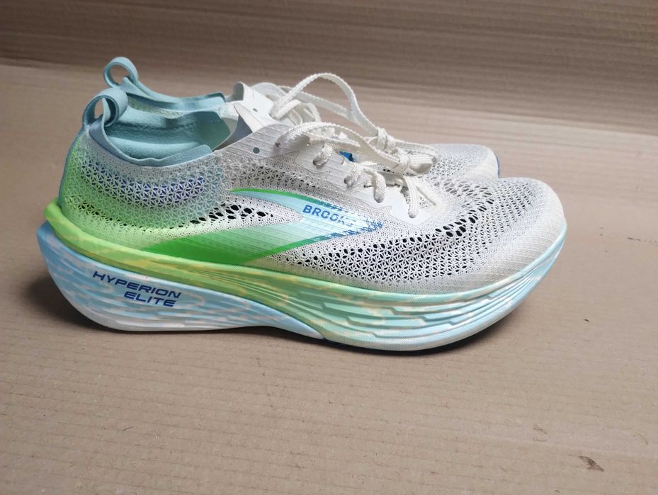 buty sportowe do biegania 43 brooks hyperion 4 elite idealny stan