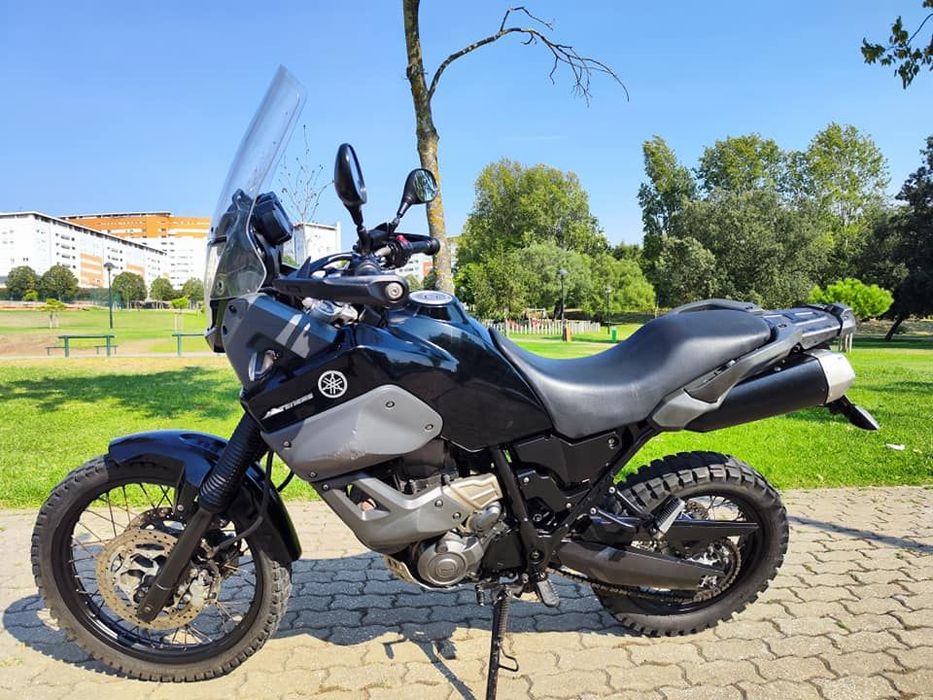 Yamaha XT660Z Tenere
