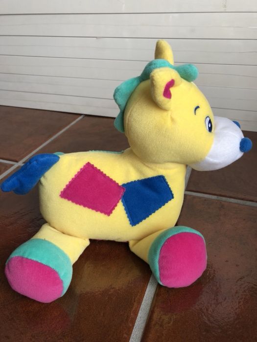 Bonecos de peluche/ almofada para crianças