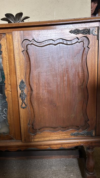 Movel de sala - restauro