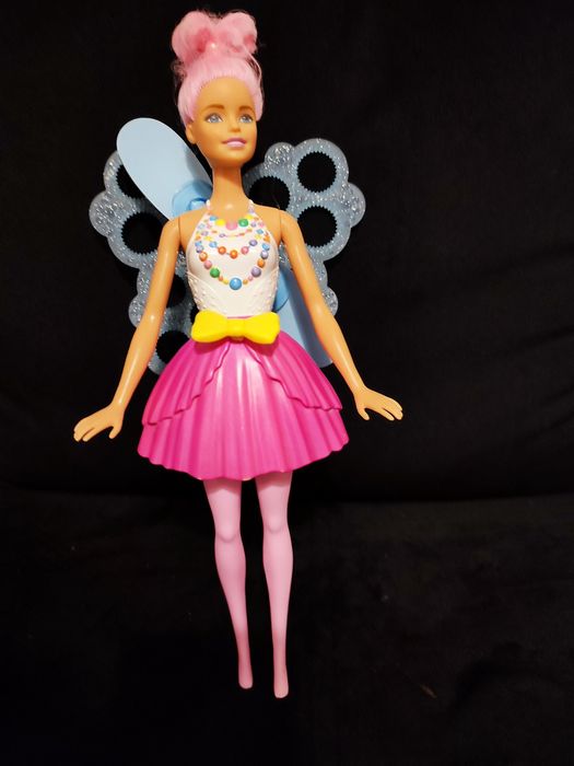 Lalka Barbie Bąbelkowa Wróżka Bańki